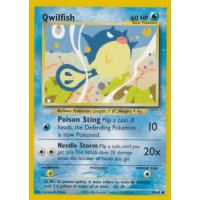 Qwilfish 49/64 BESPIELT