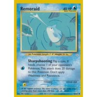 Remoraid 50/64 BESPIELT