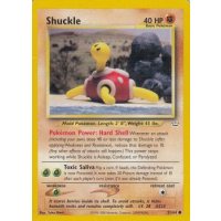 Shuckle 51/64 BESPIELT