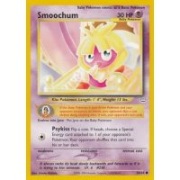 Smoochum 54/64 BESPIELT