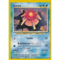 Staryu 56/64 BESPIELT