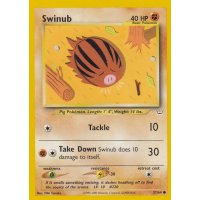 Swinub 57/64 BESPIELT