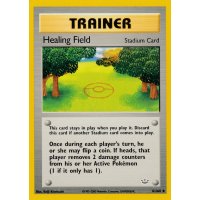 Healing Field 61/64 BESPIELT