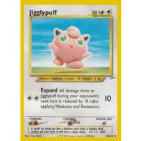 Jigglypuff 44/105 BESPIELT