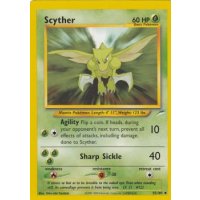 Scyther 55/105 BESPIELT