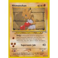 Hitmonchan 69/105 BESPIELT