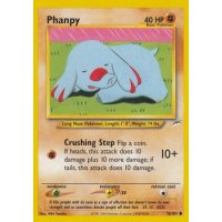Phanpy 76/105 BESPIELT