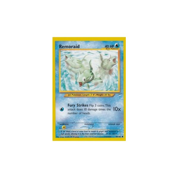 Remoraid 80/105 BESPIELT