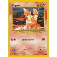 Slugma 82/105 BESPIELT