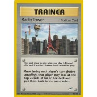 Radio Tower 95/105 BESPIELT