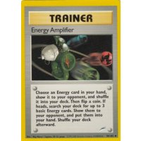 Energy Amplifier 98/105 BESPIELT