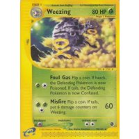 Weezing 70/165 BESPIELT