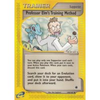 Professor Elms Training Method 148/165 BESPIELT