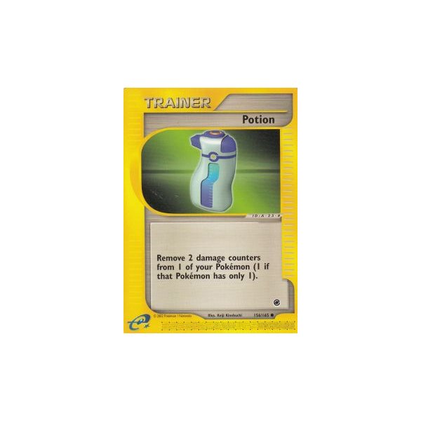 Potion 156/165 BESPIELT