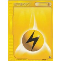 Lightning Energy 163/165 BESPIELT