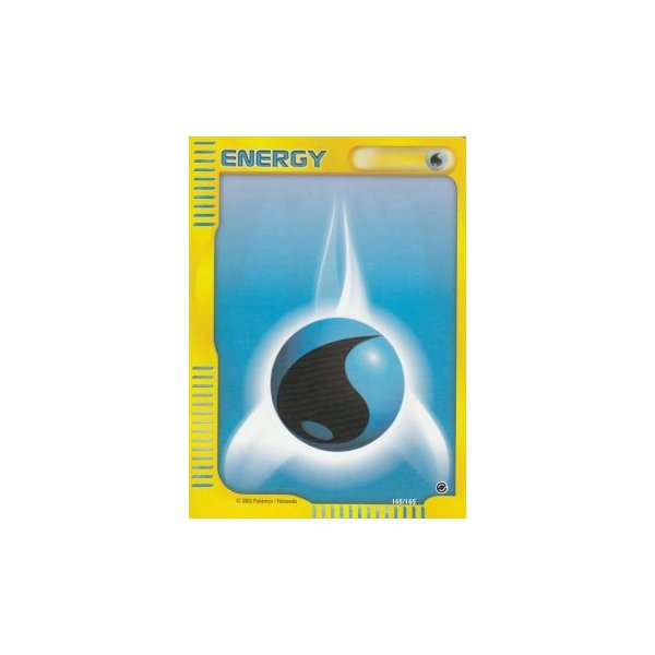 Water Energy 165/165 BESPIELT