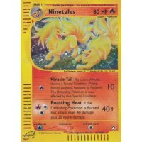 Ninetales H19/H32 HOLO BESPIELT