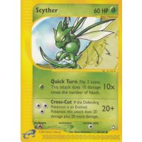Scyther 57/147 BESPIELT