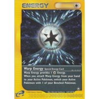 Warp Energy 147/147 BESPIELT