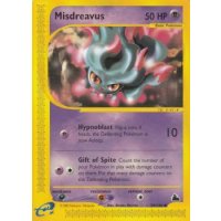 Misdreavus 39/144 BESPIELT