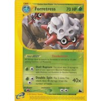 Forretress 56/144 BESPIELT