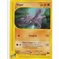 Gligar 59/144 BESPIELT