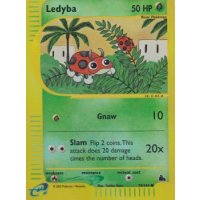 Ledyba 73/144 REVERSE HOLO BESPIELT
