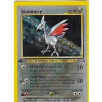 Skarmory 13/111 1. Edition (english) HOLO BESPIELT