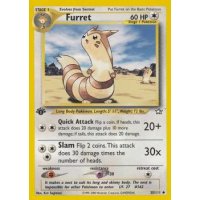 Furret 35/111 1. Edition (english) BESPIELT