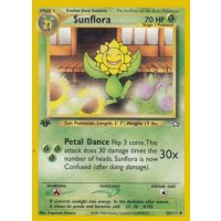 Sunflora 50/111 1. Edition (english) BESPIELT