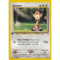 Sentret 71/111 1. Edition (english) BESPIELT