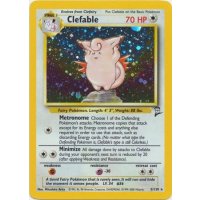 Clefable 5/130 HOLO BESPIELT