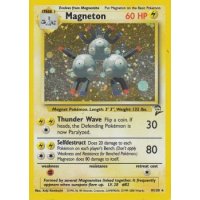 Magneton 9/130 HOLO BESPIELT