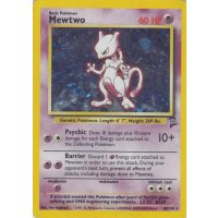 Mewtwo 10/130 HOLO BESPIELT