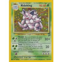 Nidoking 11/130 HOLO BESPIELT