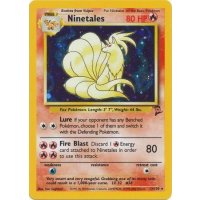 Ninetales 13/130 HOLO BESPIELT