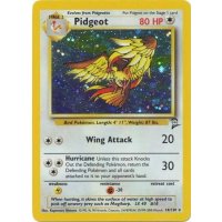 Pidgeot 14/130 HOLO BESPIELT