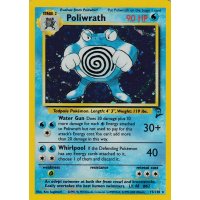 Poliwrath 15/130 HOLO BESPIELT