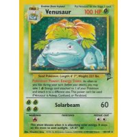 Venusaur 18/130 HOLO BESPIELT