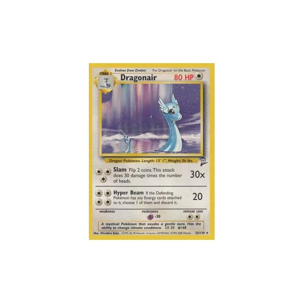 Dragonair 22/130 BESPIELT