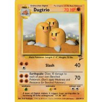 Dugtrio 23/130 BESPIELT