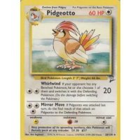 Pidgeotto 28/130 BESPIELT