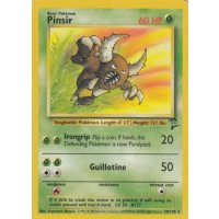 Pinsir 29/130 BESPIELT