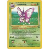 Venomoth 31/130 BESPIELT