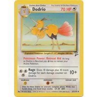 Dodrio 37/130 BESPIELT