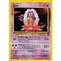 Jynx 45/130 BESPIELT