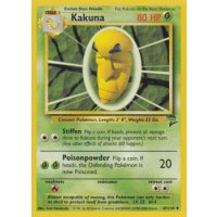 Kakuna 47/130 BESPIELT