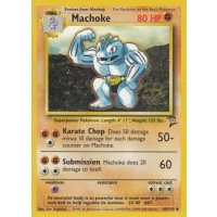 Machoke 49/130 BESPIELT