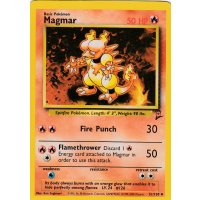 Magmar 51/130 BESPIELT