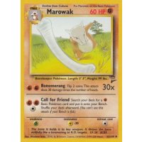 Marowak 52/130 BESPIELT